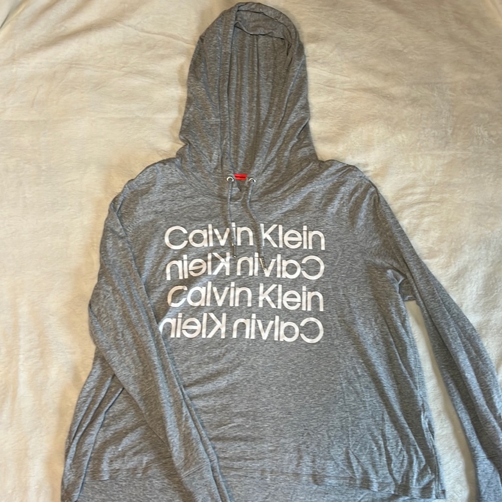 Calvin Klein Performance Hoodie